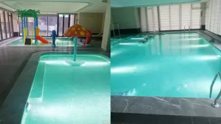 ​破解汤泉水质管理难题，广州千叶RAYKEN瑞凯泳池设备构建全链路净水体系