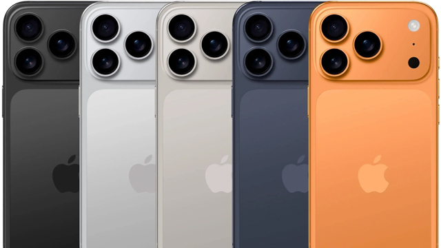 苹果全球智能手机出货量已接近三星 iPhone 17需求飙升有望夺回冠军宝座