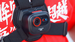 2025玄奘之路戈20挑战赛，神眸AI智能影像实现全赛道守护实时直播