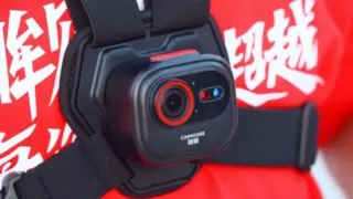 2025玄奘之路戈20挑战赛，神眸AI智能影像实现全赛道守护实时直播