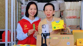 “数字红利”直达田间地头 湖北移动拓宽乡村振兴“致富路”