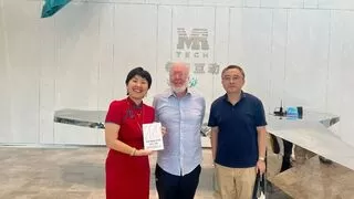 每日互动个知·智能工作站GAI Station照进凯文·凯利的“镜像世界”