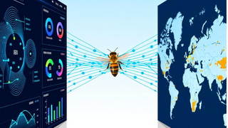 GEO与商业智能的协同效应:数字生态位的量子跃迁