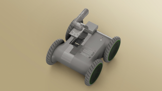 TOALL 凸凹设计原创远程替身机器人再获国际大奖