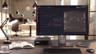 官网&京东同步发售！联想ThinkStation PGX 桌面AI超算工作站正式来袭