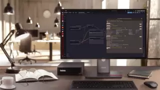 官网&京东同步发售！联想ThinkStation PGX 桌面AI超算工作站正式来袭
