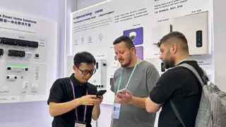 河东科技HDL广交会首秀，AI赋能全球家庭智慧能源管理