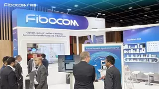 广和通闪耀NetworkX 2025，全场景FWA解决方案加速AI融合未来