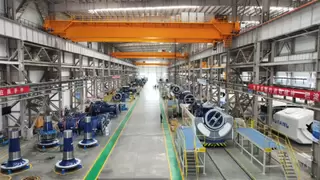 双基地擎画绿色制造新蓝图 明阳集团引领区域绿色智造示范再升级