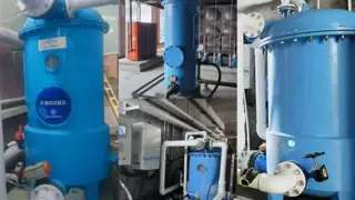 ​waternics水武仕珍珠岩过滤器入驻青岛高端社区，揭秘泳池清澈的科技密码