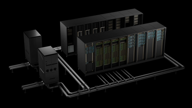 英伟达AI服务器8年来能耗飙升了100 倍，世界还能否满足人工智能不断增长的能源需求
