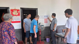 湖北十堰竹山联通深入帮扶村：走访连心聚合力，真情服务暖民心