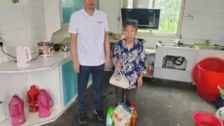 湖北十堰竹溪联通用爱心与科技为残疾群众撑起“幸福伞”