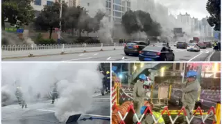 火速响应 争分夺秒十堰联通48小时极限抢通通信“生命线”