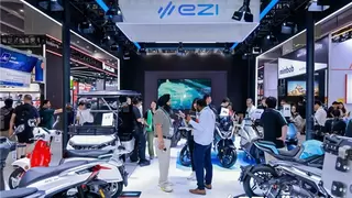 易行时代EZI广交会首日斩获千万订单，多维布局智能电动轻出行新生态