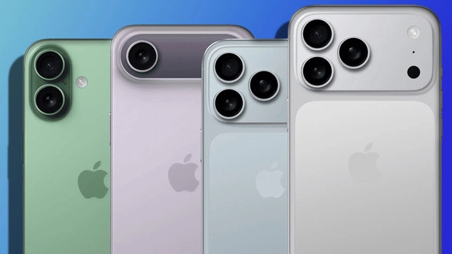 分析师称苹果将逐步增加每年发布的iPhone型号数量，2027年将增至六款