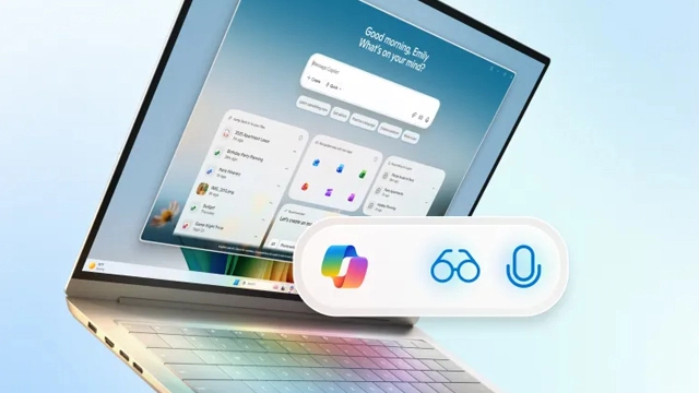 微软将重写 Windows 系统，把电脑改造成可对话的AI个人电脑