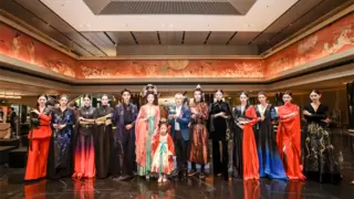 “朱炳仁・铜”×“周大生”铜金跨界新品首发，以非遗焕新千年马文化