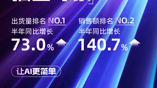 2025上半年中国服务器市场：AI驱动高速增长 超云“摘金夺银”领跑行业