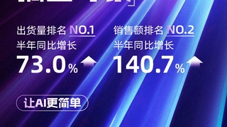 2025上半年中国服务器市场：AI驱动高速增长 超云“摘金夺银”领跑行业