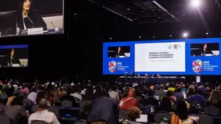 “汇美自然”案例亮相2025世界自然保护大会，为全球韧性人居建设提供中国经验