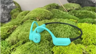 运动党耳朵有福了！奢音X8骨传导耳机：轻奢设计全能表现，百元价享旗舰体验