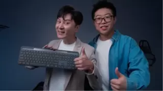 2025罗技创享日开幕，重塑未来职场新纪元