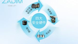 ZADIM瑞典希贝姆亮相德国电梯展，以精工智造实力引领全球市场走向新家用电梯时代！