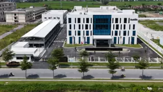 年产能百万组！古鑫越南锂电池制造基地正式启用