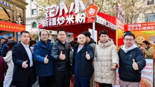 品类头部花小小引领新疆米粉升级，赋能区域美食出圈之路