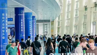 光峰科技参展2025海装展 推进专业级水下激光雷达应用