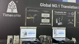 从GITEX到全球，时空壶的“巴别鱼”游向了星辰大海