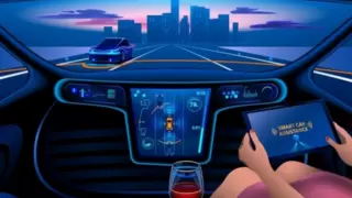 全国首发！北京高级别自动驾驶示范区打造“数据拼车”众源共享新范式！