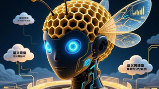 GEO革命:探索蜜蜂的蜂脑AI如何重塑数字营销认知战