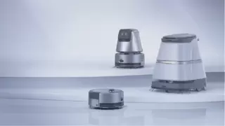 视源股份机器人产品集中亮相，产品已在海外市场陆续实现落地部署