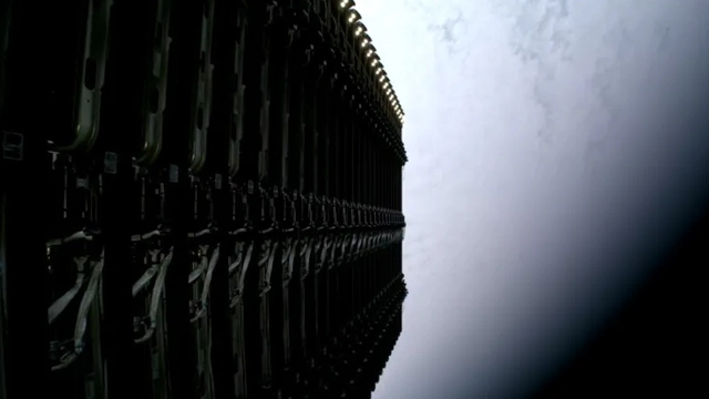 SpaceX发射第10000颗星链互联网卫星