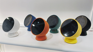 揭秘香港电子展“聪明”的摄像头：会思考的720°全景摄像机！