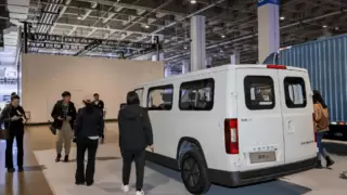 风景i亮相2025世界智能网联汽车大会，勾勒商用车产业变革新图景