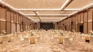 泉映山色，云礼八方——济南环贸格兰云天国际酒店盛大启幕