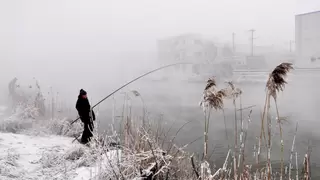 3秒速热，御寒有型丨阿玛迪斯秋冬专业钓鱼服解锁“保暖+时尚”双重体验