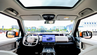 越野圈“新卷王“诞生！捷途纵横G700破除豪华越野“高门槛“