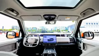 越野圈“新卷王“诞生！捷途纵横G700破除豪华越野“高门槛“