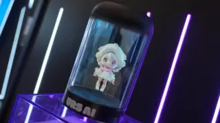 横空出世！URS AI成香港电子展最强黑马，颠覆未来10年AI形态