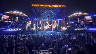 随州联通跨市驰援筑牢鄂州银河左岸音乐节通信 “生命线”