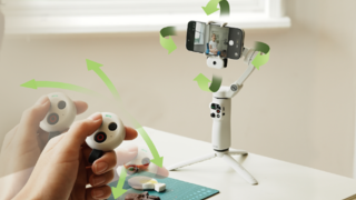 智云SMOOTH-Q5 Ultra上市：告别线材束缚，体验AI隔空跟拍，单人创作更自由