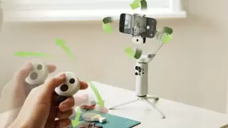 智云SMOOTH-Q5 Ultra上市：告别线材束缚，体验AI隔空跟拍，单人创作更自由