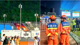 湖北十堰联通圆满完成“金绵柔之夜”群星演唱会通信保障任务