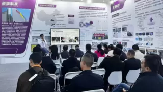 超滑之力，驭风电未来：超滑科技首秀登场CWP2025