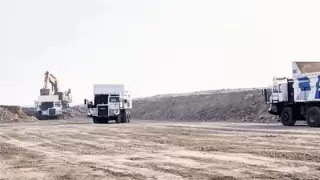 启源芯动力充换电站之最，铸就电动重卡跑千公里长途的底气