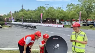 随州联通随县分公司：全力护航 2025 年 “大洪山杯” 自行车赛筑牢赛事通信保障防线